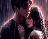 Couple Cutout + Background