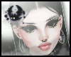 !头 morticia head