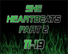 Heartbeats pt. 2