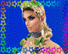♕Gwen blonde braid