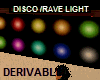 R|C *Disco Light*rainbow