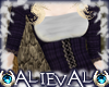 ~A~Medieval Plaid P&G