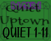 [L] Quiet Uptown