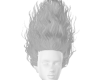 [MM] Electrocuted Hair 2
