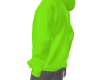 [F]Green Hoodie