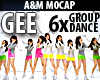 Girls Generation: GEE 6x