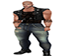 OUTFIT ROCK  DRAGON