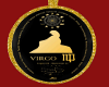 (MTA)Pendant-Virgo Gold