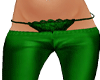 Green trousers*MA