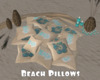 *Beach Pillows
