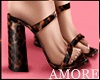 Amore Tortoise Sandals