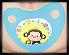 Lil Monkey Binki -Kid-