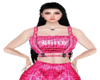 2R Pink outfit