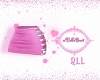 Juccy Skirt Pink -RLL