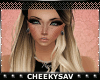 !Cs Elleise Mocha Hair