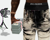 R.Revival Cream Denim