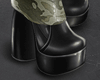 Tini Camouflage Boots