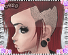 Sideburns Red
