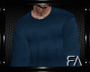 FA Long Sweater | bl