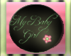 (I) Baby Girl Sign