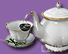 Tea In The Kettle