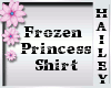 Frozen Kids Shirt