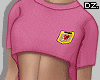 Dz. Lisa Pink Tee!