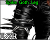 Spike Goth Leg