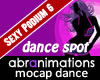 Sexy Podium 6 Dance Spot