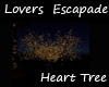 Lovers Escapade Tree