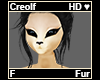 Creolf Fur F