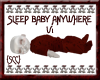 {SCC}Sleep Baby Anywhere