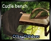 (OD) Cudle bench