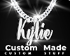 Custom Kylie Chain