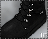 Baddie Boots Black Urban