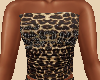 Leopard Crop Top