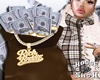 *HS Trig. Money Bag BR