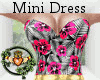 Fliora Mini Dress