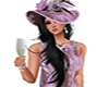 Elegant Champagne Still