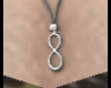 MNG Infinity Neclace
