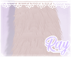 [Tail] Wolf Blonde