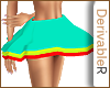 {DR} Layerable Skirt 3L