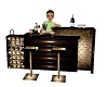 Dreamhouse Mini Bar