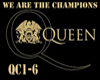 Queen-We're the champion