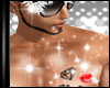 24K. Hot Kisses Tattoo