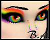 [BA] Liquid Rainbow Eyes