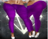 iK$$ XXL Purple Leggins