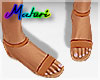 -M- Spring Sandals