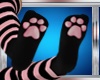 DC.. KITTY SOCKS