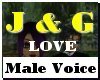Male Voice - Love